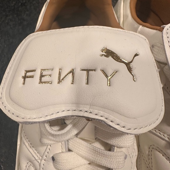 Puma fenty tennis shoes in excellent condition - Picture 2 of 6